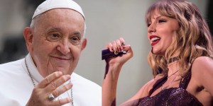 Quel est le point commun entre le pape François et Taylor Swift ?