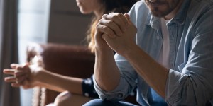 Les Français hyper défaitistes vis-à-vis de leur couple