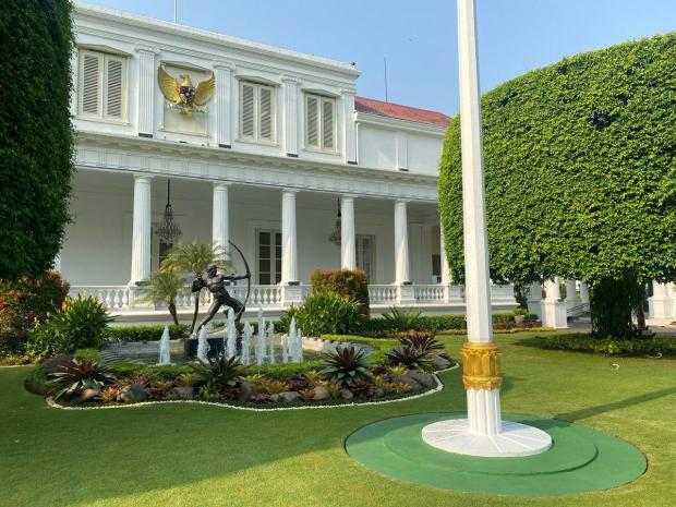 PALAIS-INDONESIE