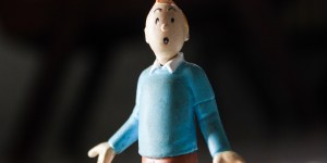 Tintin, héros de la culture belge… et héraut catholique ?