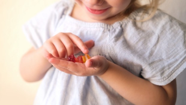 bonbons enfant