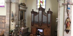 Franche-Comté : trois jeunes font rouvrir les églises pour y jouer de l&#8217;orgue