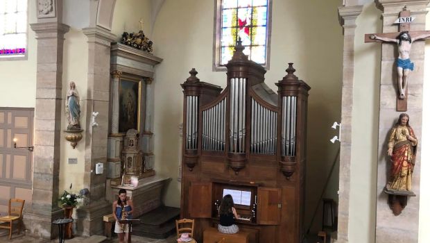 orgue association Organisteries