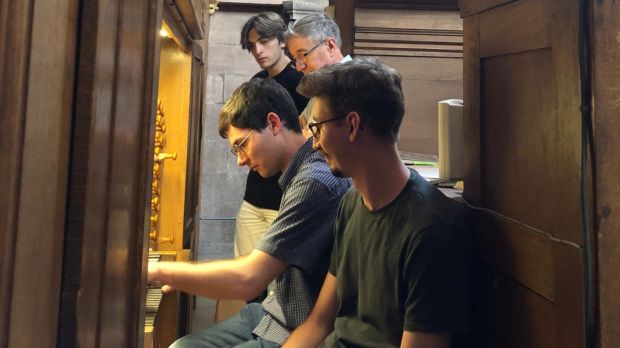 Orgue