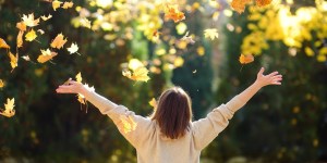 Comment exercer la gratitude en automne ?