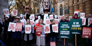 Un pas de plus vers la légalisation de l’euthanasie au Royaume-Uni