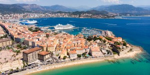 Tout ce qu&#8217;il faut savoir à propos du voyage du pape François en Corse
