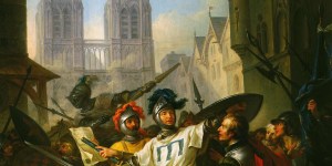 L’entrée royale de Charles VII à Notre-Dame de Paris