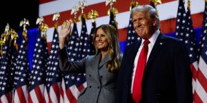 États-Unis : vague rouge en faveur de Donald Trump