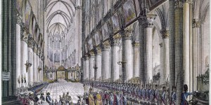 Les 100 mariées de Notre-Dame de Paris