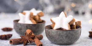 [RECETTE] Les &#8220;Zimtsterne&#8221;, de délicates étoiles venues de l’Est