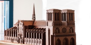 Une Notre-Dame à croquer !