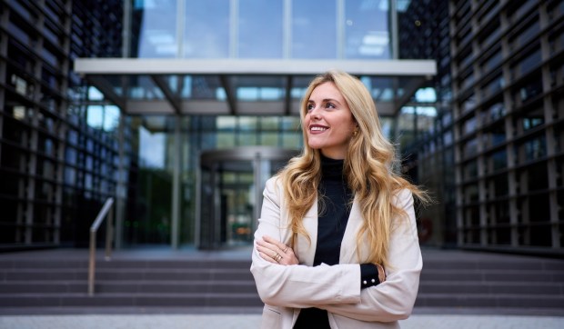 Corner Hero Image - Femmes : des pistes pour augmenter votre confiance en vous