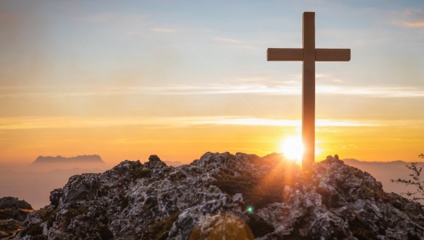 croix montagne