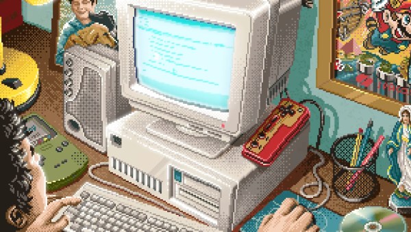 Corner Item Image - Musique : miracles, pixel art et synthés pour Carlo Acutis