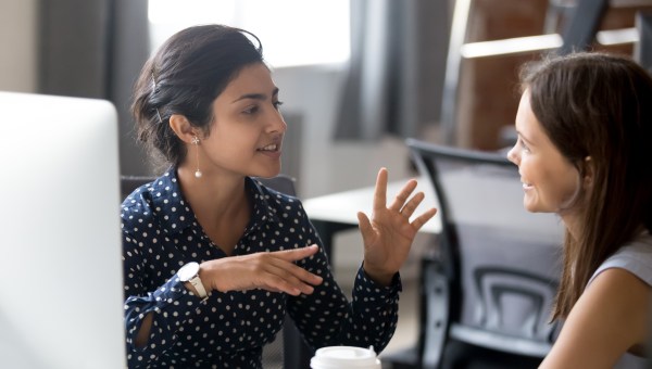 Corner Item Image - Est-ce qu’une amitié peut naître au travail ?