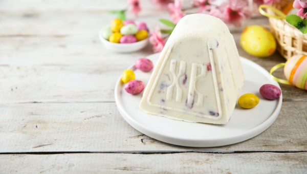 Paskha dessert orthodoxe